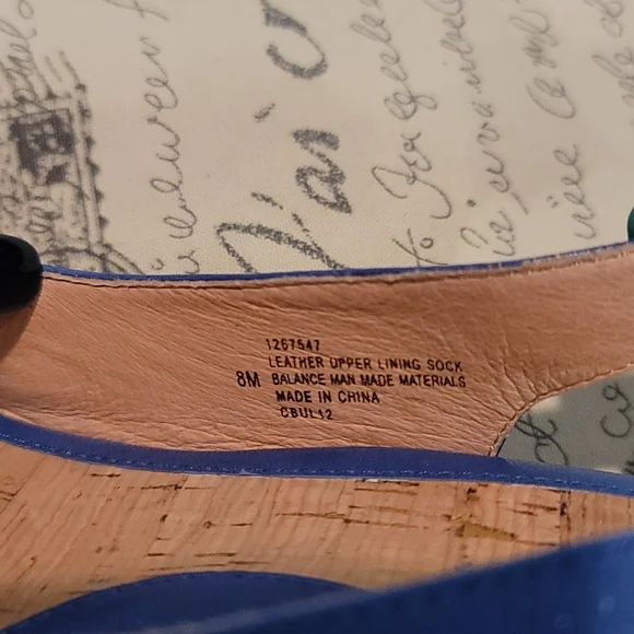 Sofft Size 8M Leather Shoes - Picture 3 of 6